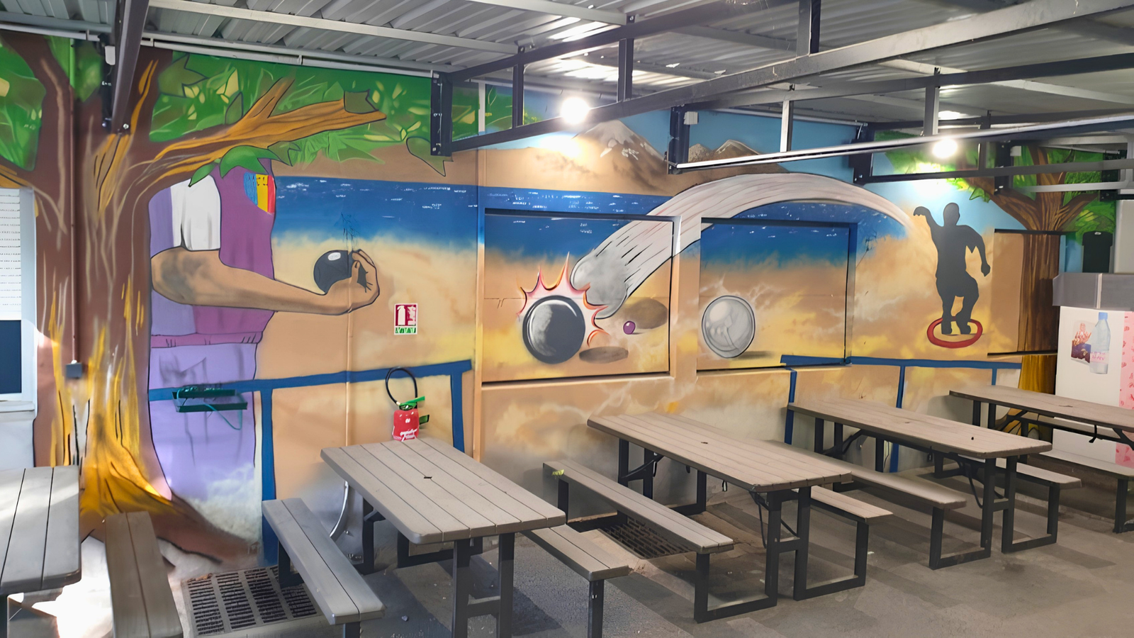graffeur nice